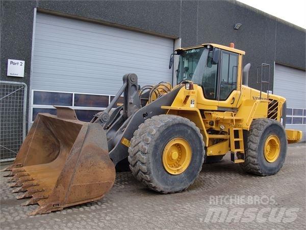 Volvo L150F Tekerlekli yükleyiciler