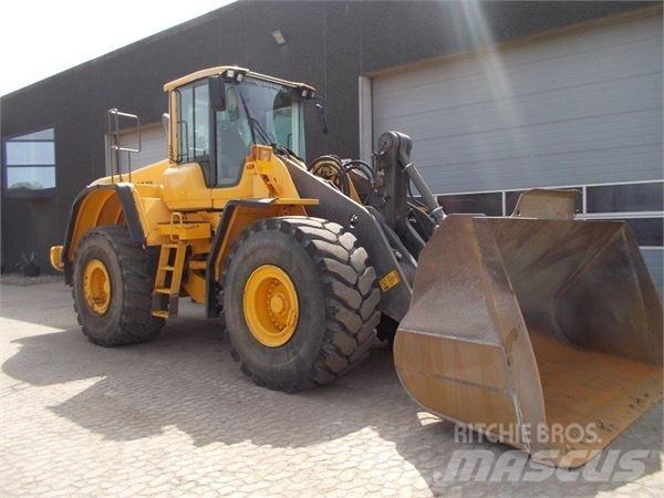 Volvo L150F Tekerlekli yükleyiciler