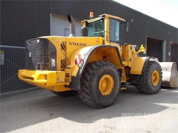 Volvo L150F Tekerlekli yükleyiciler