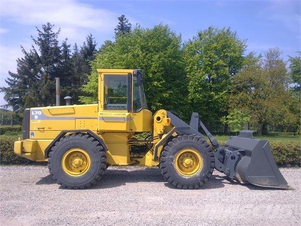 Volvo L70B Tekerlekli yükleyiciler