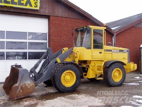 Volvo L70C Tekerlekli yükleyiciler