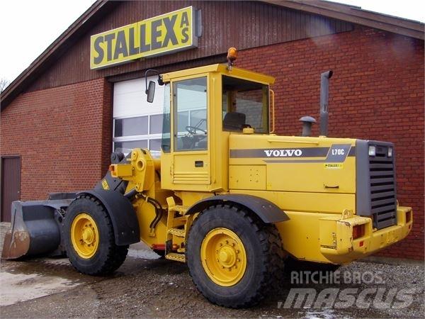 Volvo L70C Tekerlekli yükleyiciler