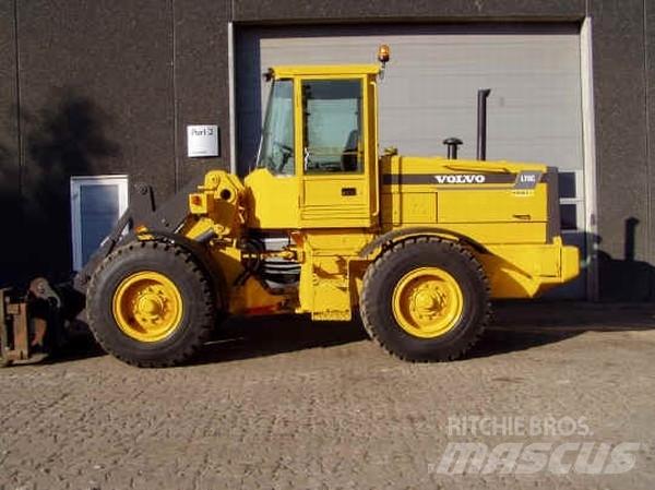 Volvo L70C Tekerlekli yükleyiciler