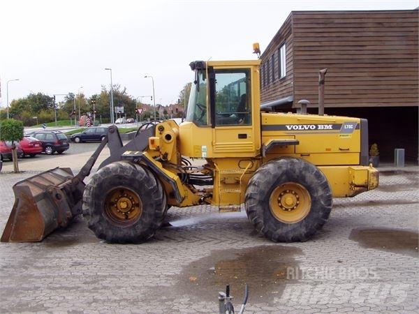 Volvo L70C Tekerlekli yükleyiciler