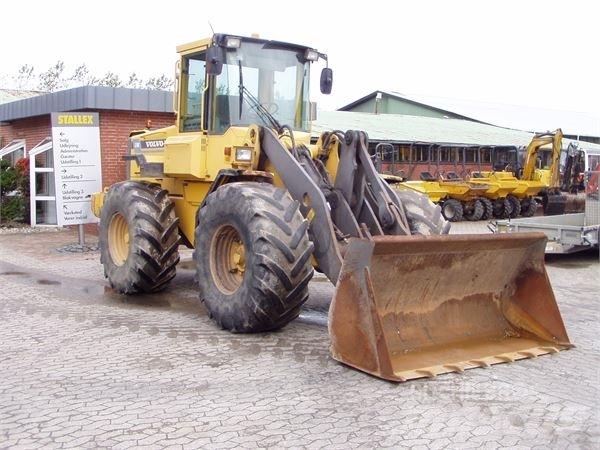 Volvo L70C Tekerlekli yükleyiciler