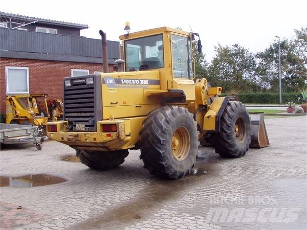 Volvo L70C Tekerlekli yükleyiciler