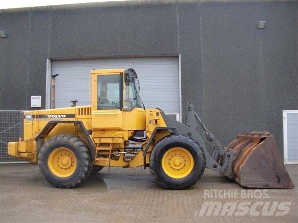 Volvo L90C Tekerlekli yükleyiciler