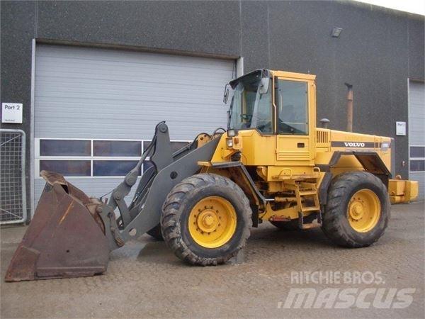 Volvo L90C Tekerlekli yükleyiciler