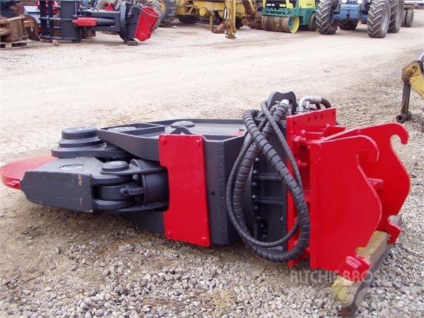 VTN CS27T Hidrolik kırıcılar