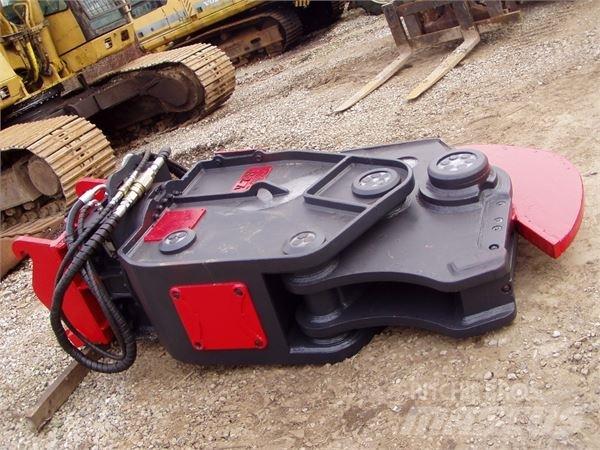 VTN CS27T Hidrolik kırıcılar