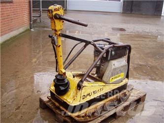 Wacker DPU3345F Diğer silindirler