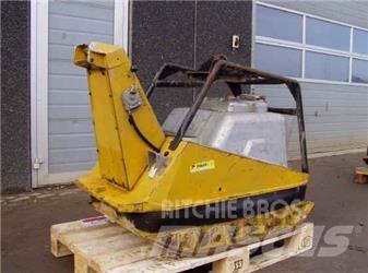 Wacker DPU6760 Diğer silindirler