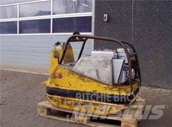 Wacker DPU7060 Diğer silindirler