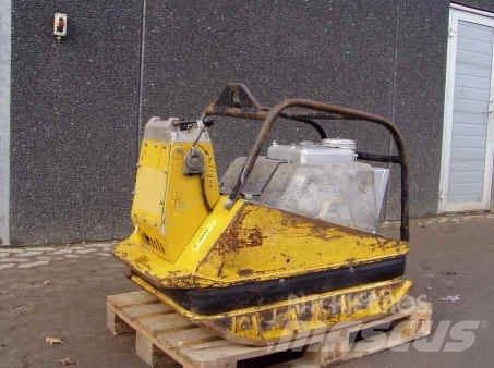 Wacker DPU7060 Diğer silindirler