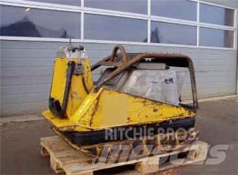 Wacker DPU7060 Diğer silindirler