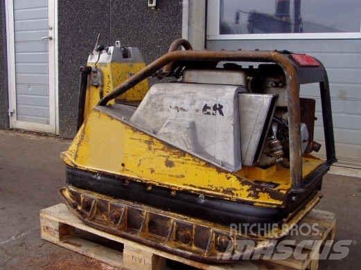 Wacker DPU7060 Diğer silindirler
