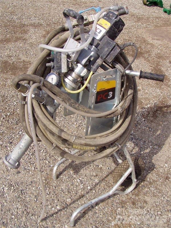 Wagner PC3 PLASTCOAT Diger