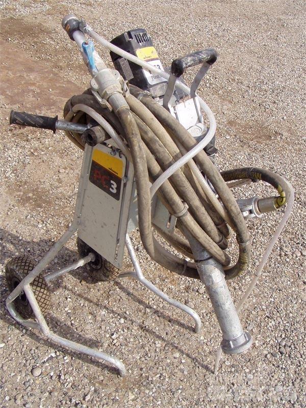 Wagner PC3 PLASTCOAT Diger