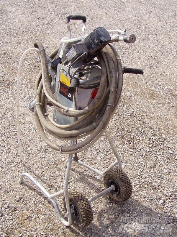 Wagner PC3 PLASTCOAT Diger