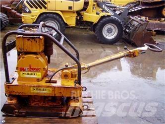 Weber 6011 Diğer silindirler