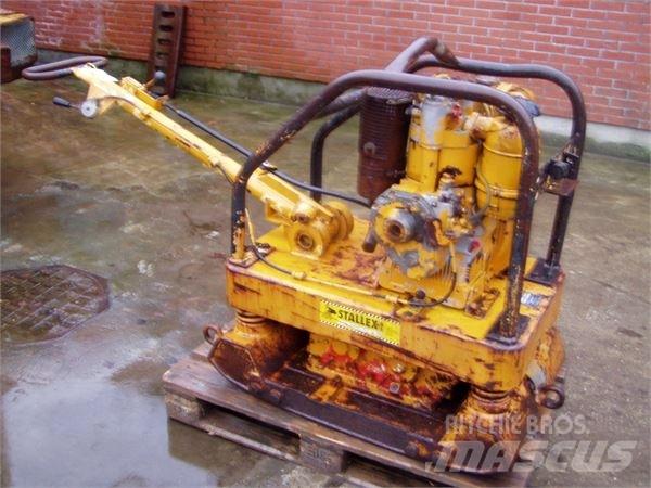 Weber 6011 Diğer silindirler