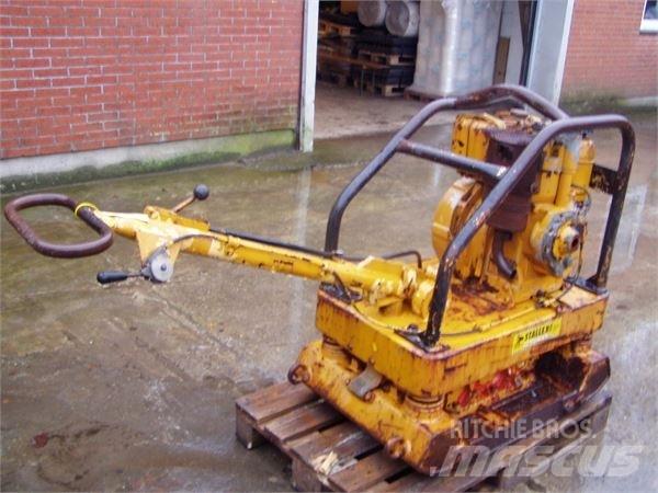 Weber 6011 Diğer silindirler