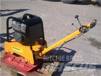 Weber TS42S Diğer silindirler