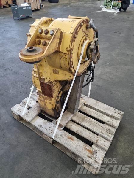 CAT 735 DROP BOX Sanzuman