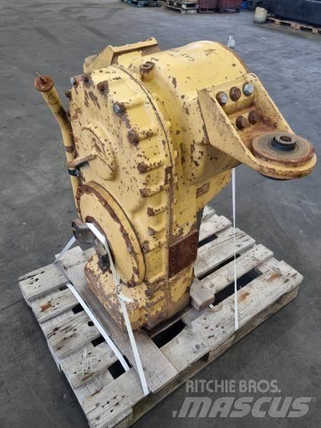 CAT 735 DROP BOX Sanzuman