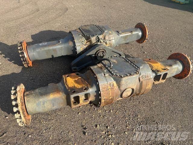 Hitachi ZW 250 AXLES Akslar