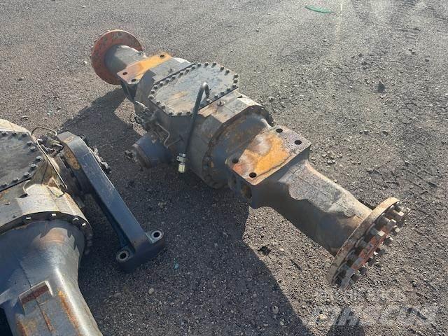 Hitachi ZW 250 AXLES Akslar