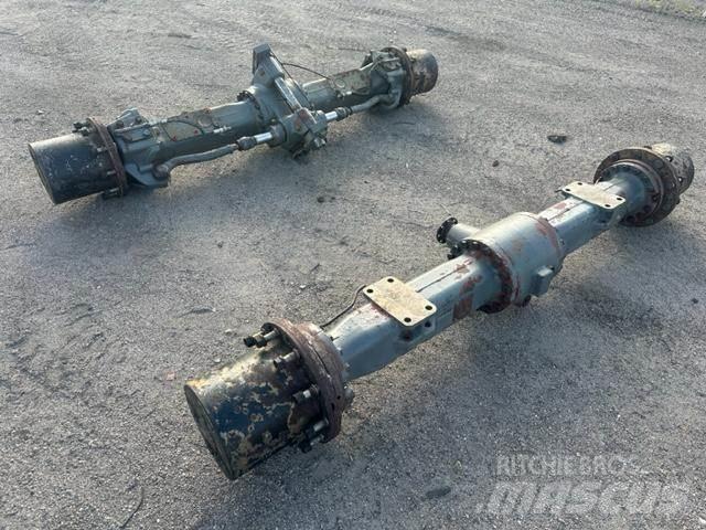 Liebherr A 316 AXLES Akslar