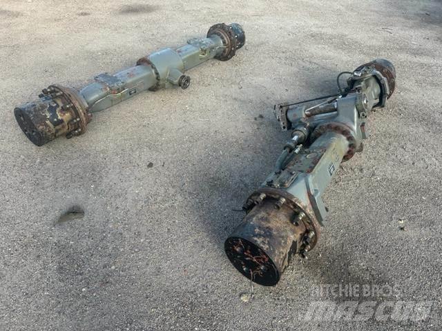 Liebherr A 316 AXLES Akslar