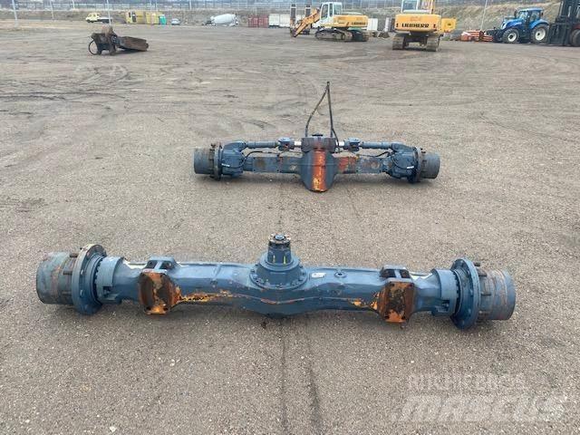 Liebherr A 932 AXLES Akslar