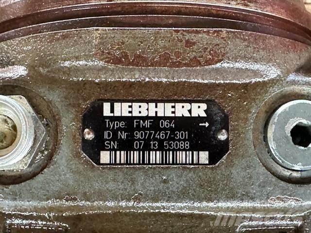 Liebherr FMF 064 Hidrolik