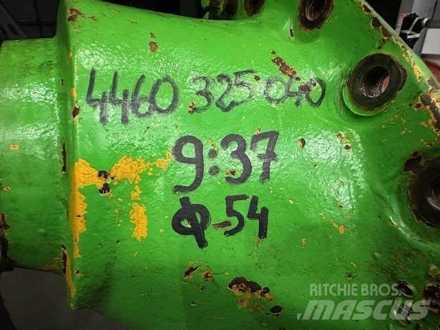 Liebherr L 564 9X37 Akslar