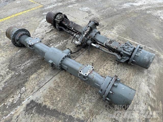 Liebherr LH 22 AXLES Akslar
