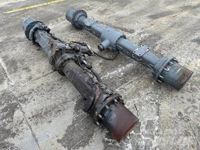 Liebherr LH 22 AXLES Akslar