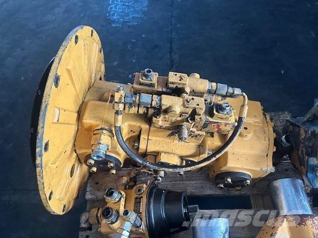 Liebherr LPVD 075 Hidrolik