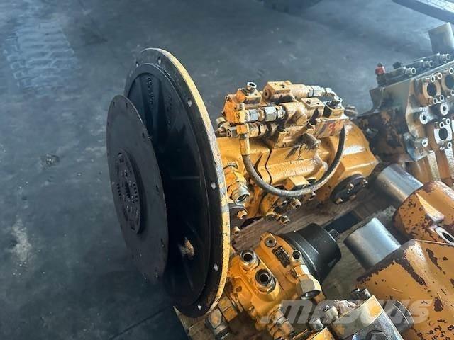 Liebherr LPVD 075 Hidrolik