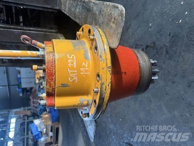 Liebherr SAT 225 Saseler