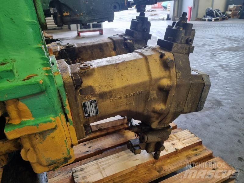Linde BPR 260-01 Hidrolik
