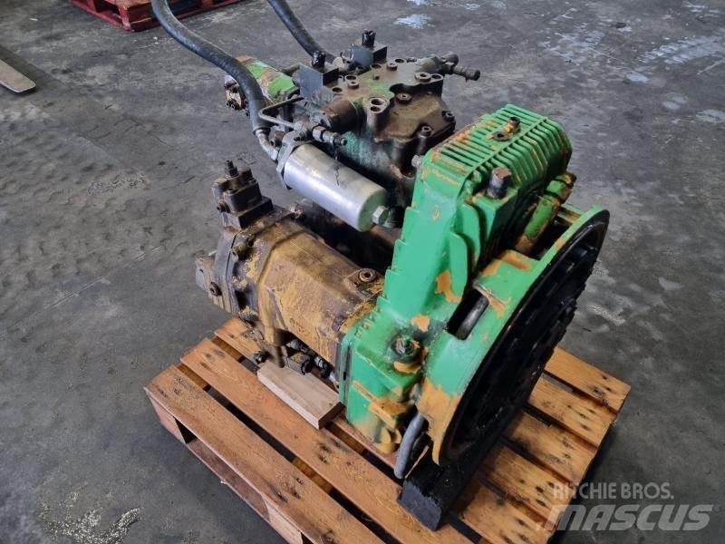 Linde BPR 260-01 Hidrolik