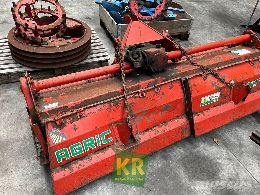 Agrator 230 cm Sap sökme makineleri