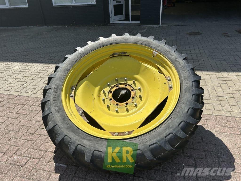 Alliance 12.4R46 Tekerlekler