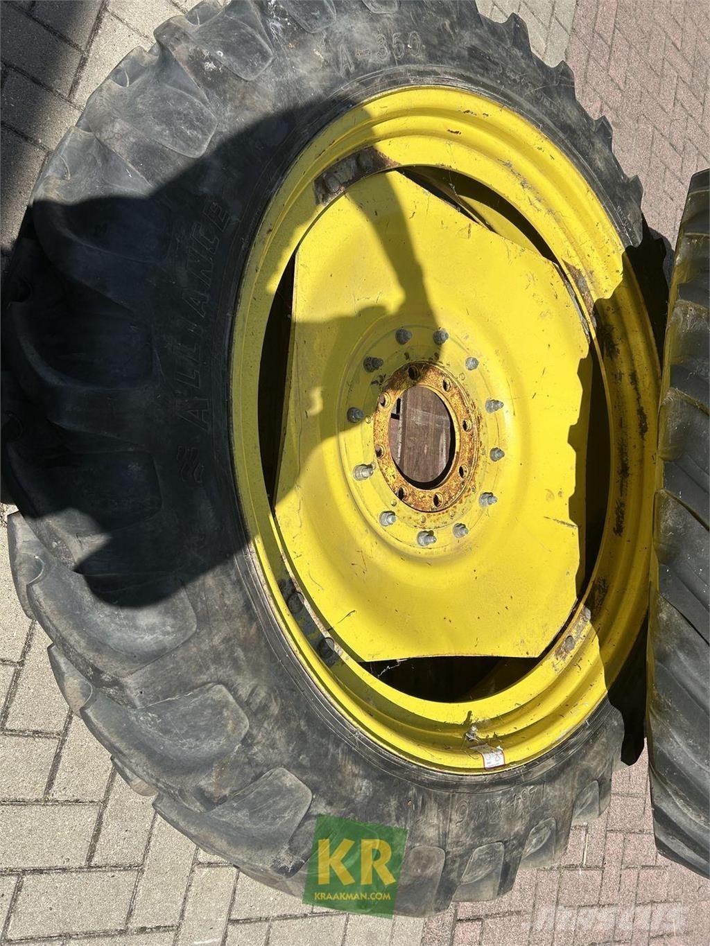 Alliance 12.4R46 Tekerlekler