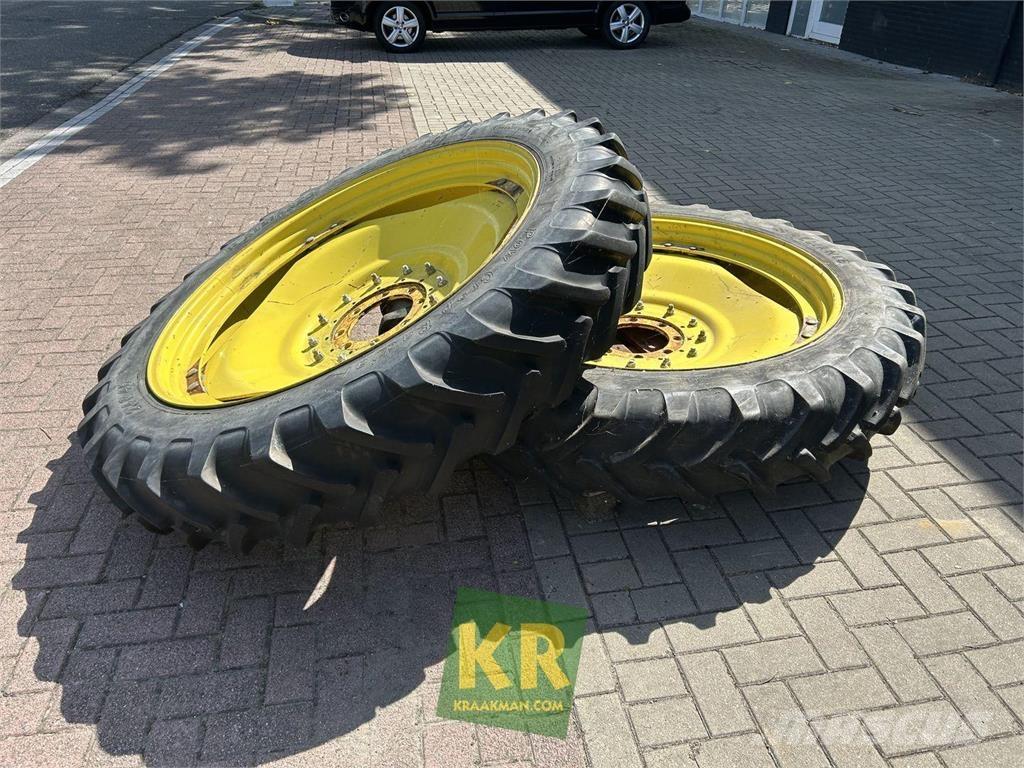 Alliance 12.4R46 Tekerlekler