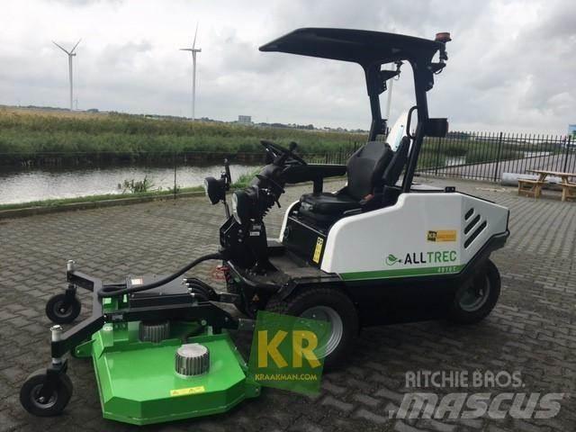  Alltrec 4810T Mobil çim biçme makineleri