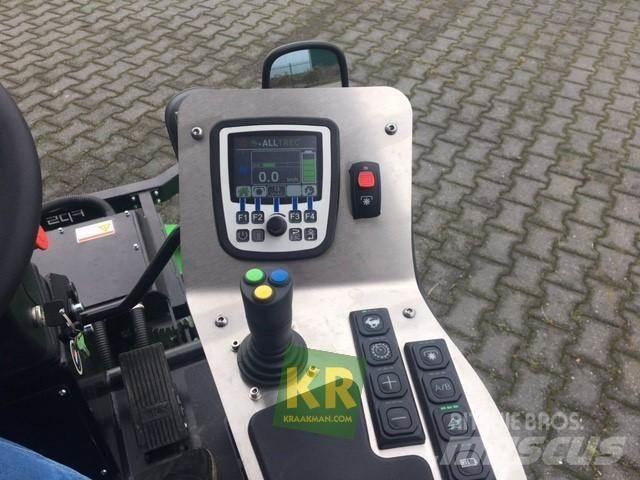  Alltrec 4810T Mobil çim biçme makineleri