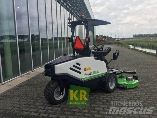  Alltrec 4810T Mobil çim biçme makineleri